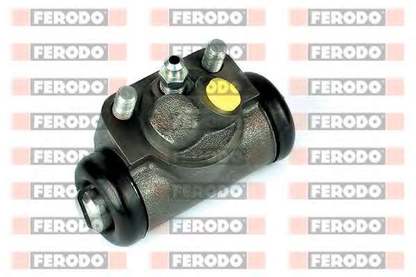 Колесный тормозной цилиндр