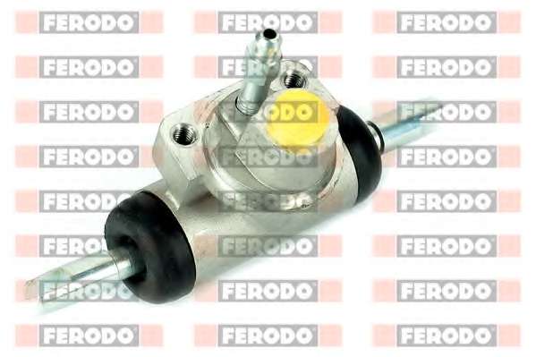 Колесный тормозной цилиндр