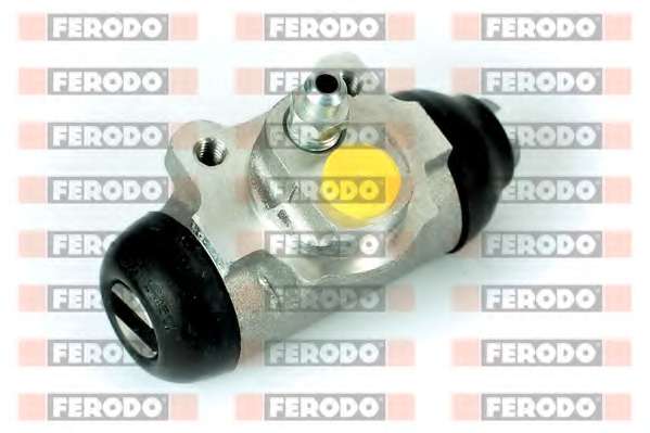 Колесный тормозной цилиндр