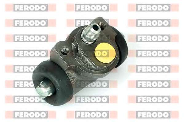 Колесный тормозной цилиндр