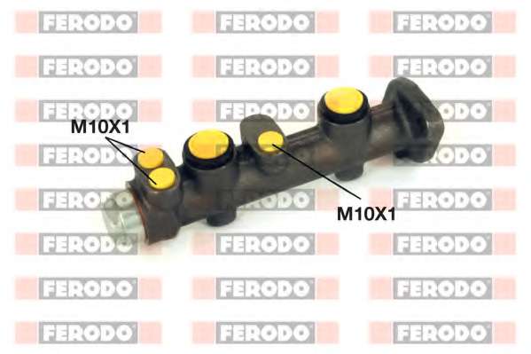 Главный тормозной цилиндр