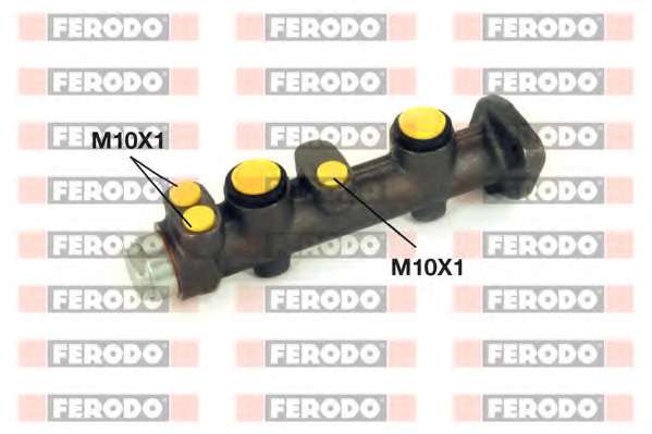 Главный тормозной цилиндр