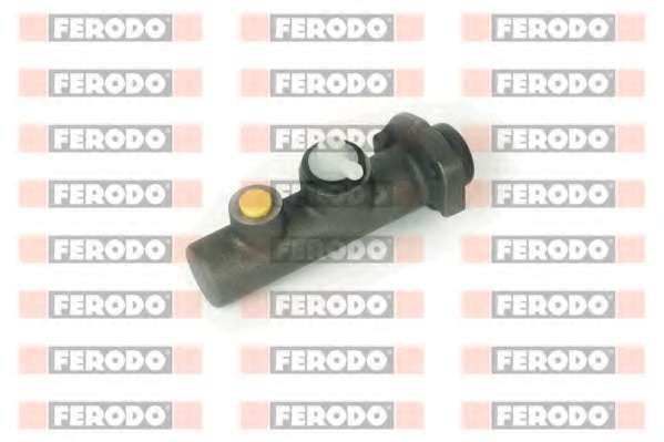 Главный цилиндр, система сцепления