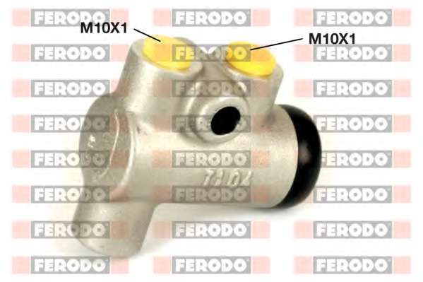 Регулятор тормозных сил