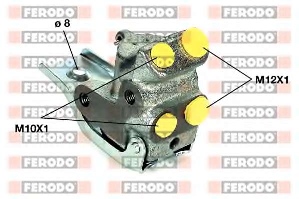 Регулятор тормозных сил