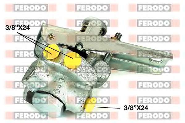 Регулятор тормозных сил