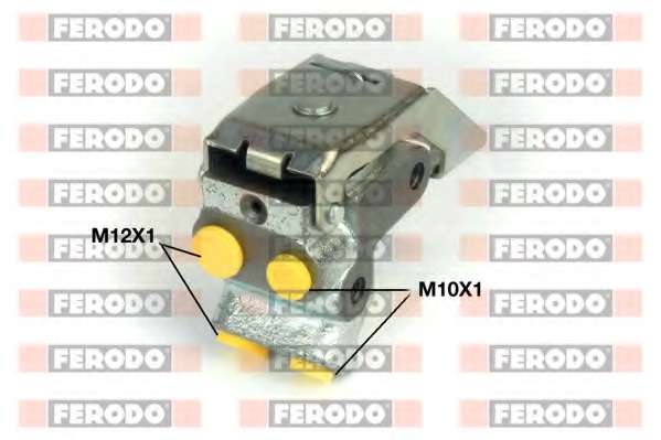 Регулятор тормозных сил