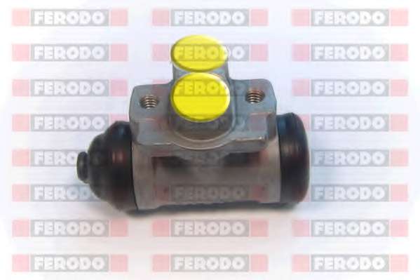 Колесный тормозной цилиндр