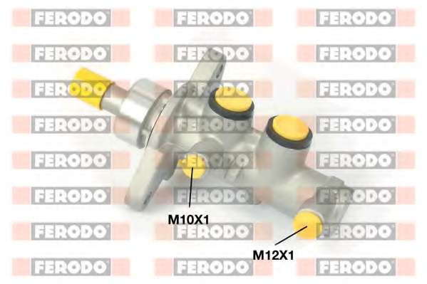 Главный тормозной цилиндр