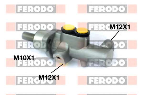 Главный тормозной цилиндр