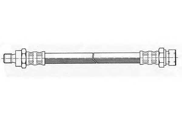 Тормозной шланг