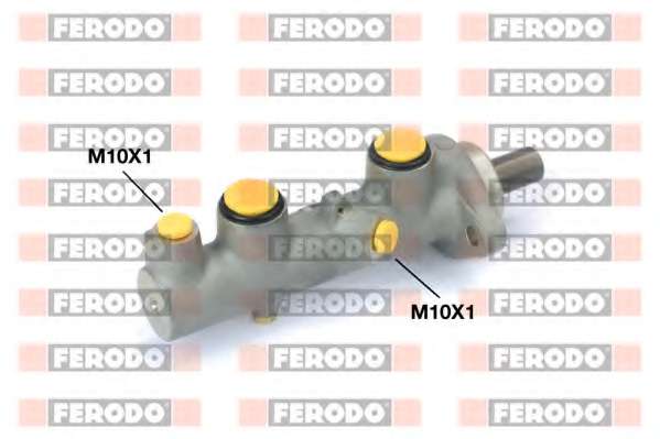 Главный тормозной цилиндр