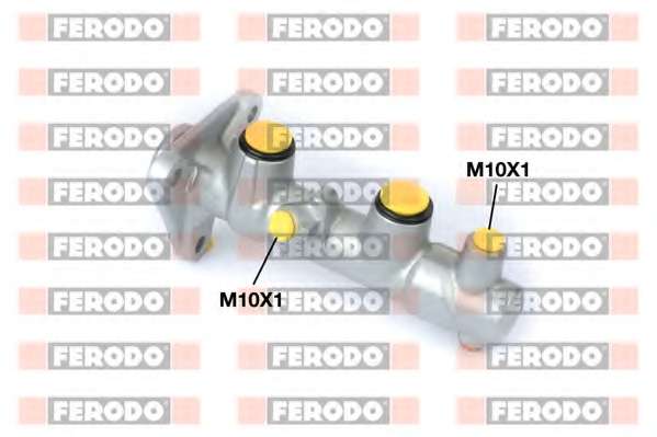 Главный тормозной цилиндр