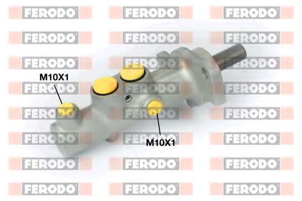 Главный тормозной цилиндр