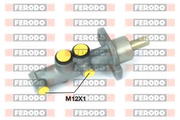 Главный тормозной цилиндр