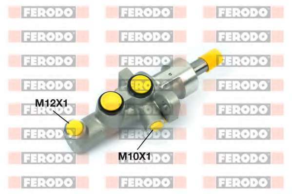 Главный тормозной цилиндр