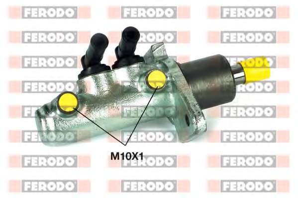 Главный тормозной цилиндр