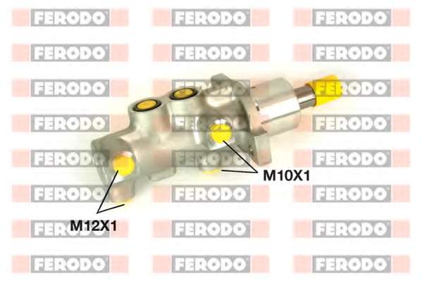 Главный тормозной цилиндр