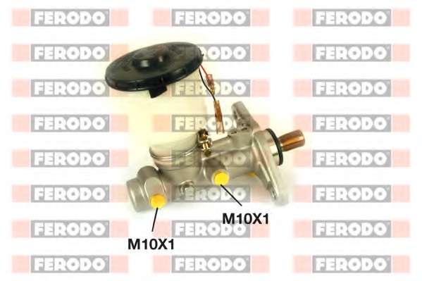 Главный тормозной цилиндр