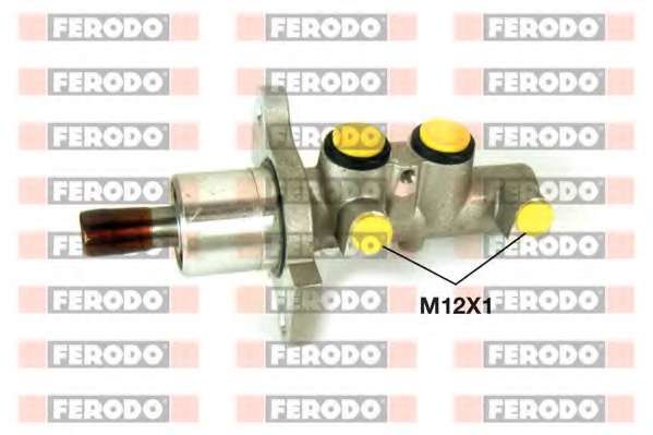 Главный тормозной цилиндр