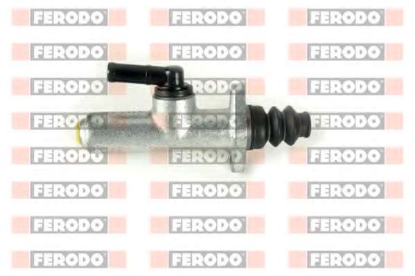 Главный цилиндр, система сцепления