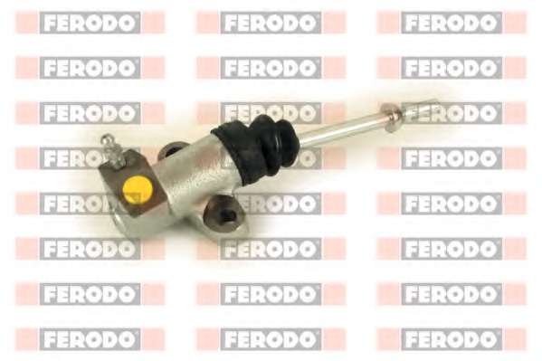 Рабочий цилиндр, система сцепления