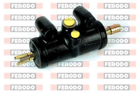 Колесный тормозной цилиндр