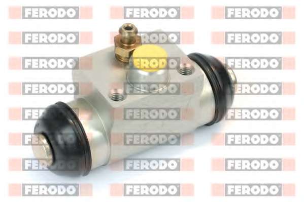 Колесный тормозной цилиндр