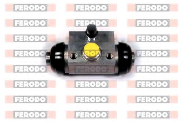 Колесный тормозной цилиндр