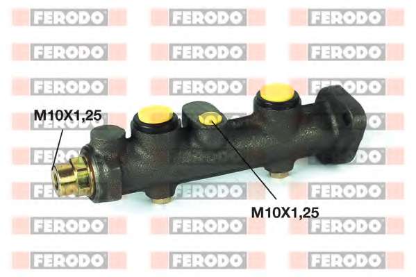 Главный тормозной цилиндр