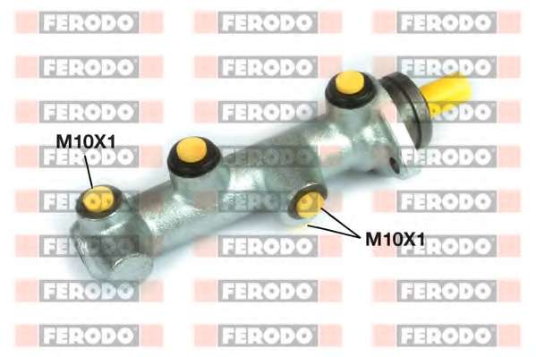 Главный тормозной цилиндр