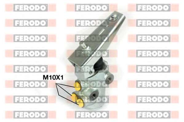 Регулятор тормозных сил