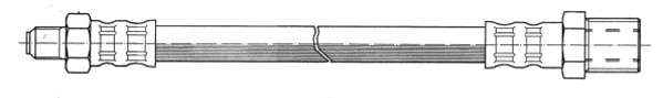 Тормозной шланг