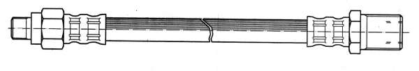 Тормозной шланг