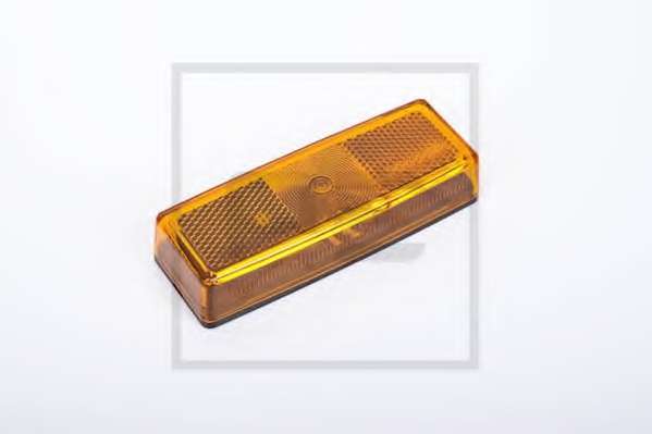Боковой габаритный фонарь