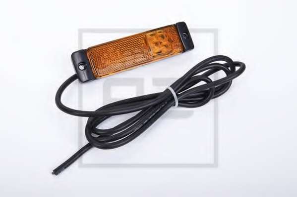 Боковой габаритный фонарь