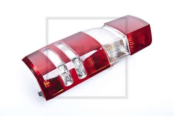 Задний габаритный огонь