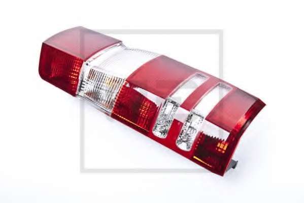 Задний габаритный огонь