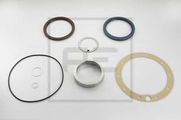 Комплект прокладок, планетарная колесная передача