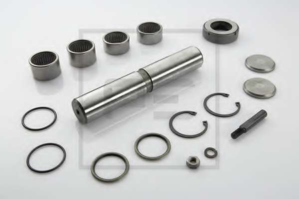 Ремкомплект, шкворень поворотного кулака