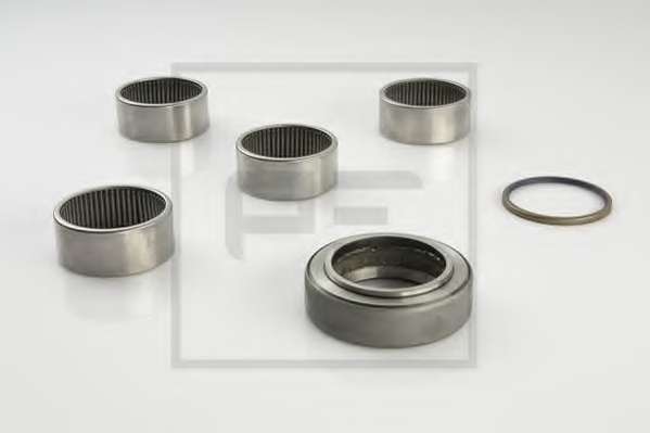 Ремкомплект, шкворень поворотного кулака