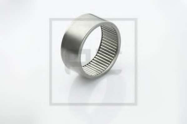 Подшипник, шейка оси