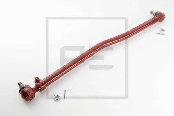 Продольная рулевая тяга