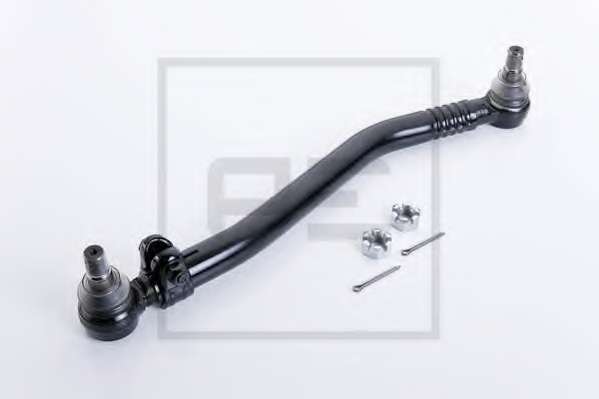 Продольная рулевая тяга