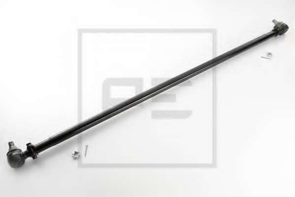 Поперечная рулевая тяга