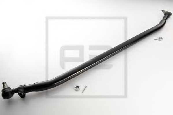 Поперечная рулевая тяга