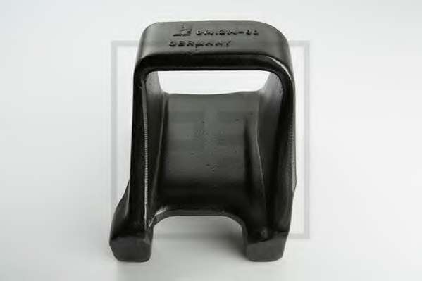 Подвеска, листовая рессора