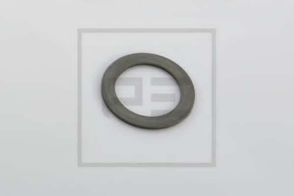 Дистанционная шайба, тормозной вал. Дистанционная шайба