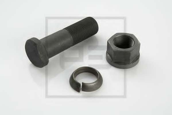 Болт крепления колеса