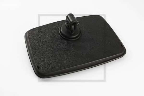 Наружное зеркало, кабина водителя